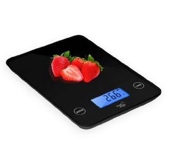  Smart Weigh  GLS20 厨房电子称 19.99元限量销售(2色可选），原价 59.99元