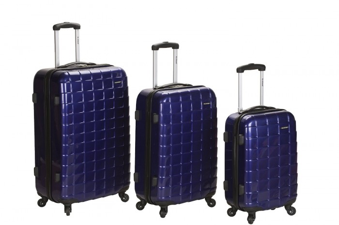  Rockland 洛克兰 F129 3件套拉杆行李箱149.07元特卖，原价537.6元，包邮
