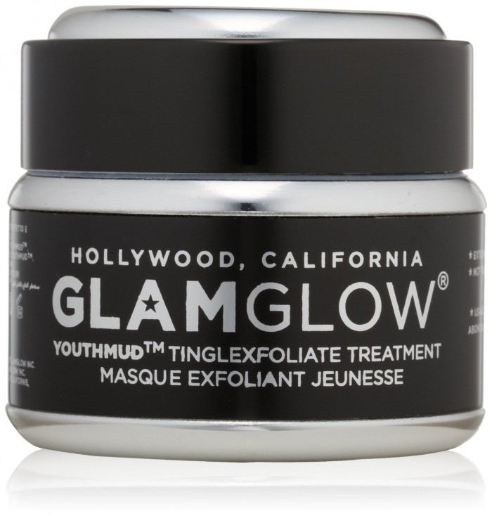  GlamGlow 黑罐亮颜去角质泥发光面膜特价64.86元，原价89.7元，包邮