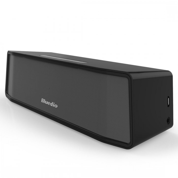 三色可选！Bluedio 蓝弦 BS-2 迷你3D环绕蓝牙4.1无线音箱特价20.99元，原价99.99元，包邮