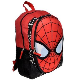  Marvel 蜘蛛侠双肩背包20.99元，原价24.99元