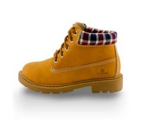  Twinkie Toddler Boys' 6英寸高童靴34.79元特卖，原价53.99元，