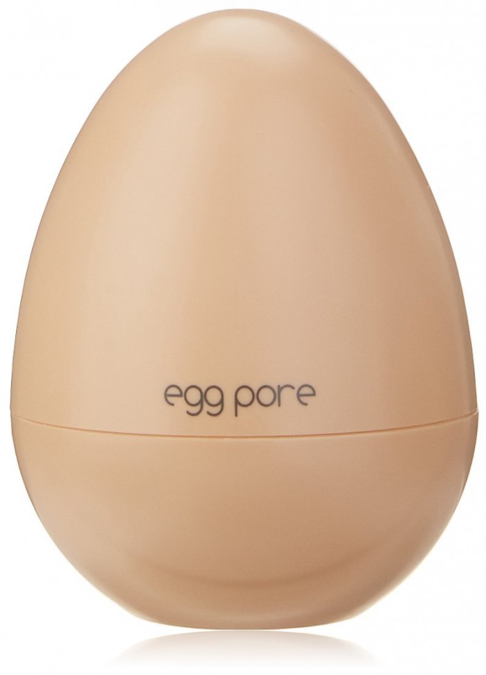  TonyMoly Egg Pore 托尼魅力鸡蛋去黑头水洗面膜10.03元特卖包邮！