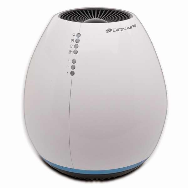  纯净呵护全家健康！Bionaire 百奥耐尔 BAP600-CN 涡轮极效空气净化器，带时尚夜灯 7.2折62.99元限时特卖并包邮！