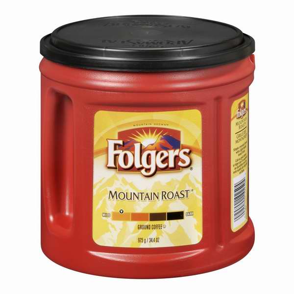  Amazon精选两款 Folgers 福爵咖啡6.3折 6.94元限时特卖！