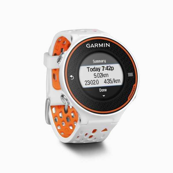  您的私家教练！Garmin 佳明 Forerunner 620 玩家级蓝牙GPS彩屏跑步腕表6.1折 269.99元限时特卖并包邮！