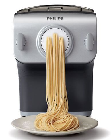  历史新低！最新升级版 PHILIPS 飞利浦 HR2358/05 Pasta Maker 面条机 239.99元限时特卖并包邮！