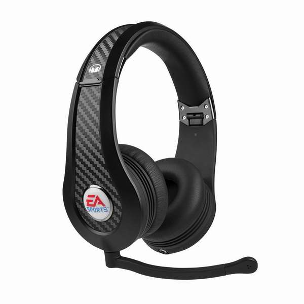  Monster 魔声 MVP 高清环绕碳纤维头戴式耳机1.2折 39.88元超低价清仓并包邮！