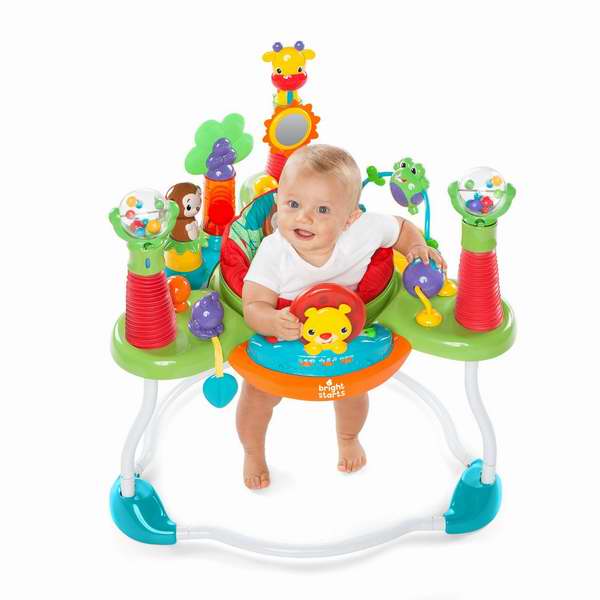  Bright Starts 婴儿跳跳学习椅 59.66元特卖，原价 119.99元，包邮