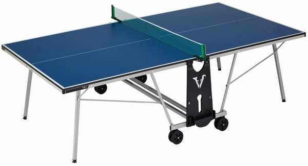  Viper Davenport 可折叠式室内乒乓球桌2.8折 297.82元清仓并包邮！