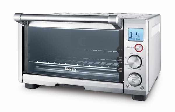  不会做饭也能烹制出美味佳肴！Breville 铂富 BREBOV650XL 4-Slice 智能烤箱6折 179.99元限时特卖，仅限今日！