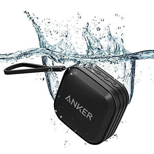  新版Anker SoundCore 运动款防水蓝牙音箱2.7折 29.99元限量特卖并包邮！