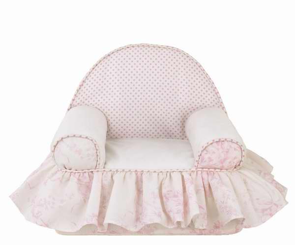  Cotton Tale Designs 婴幼儿小沙发4.9折 39.06元限时特卖并包邮！