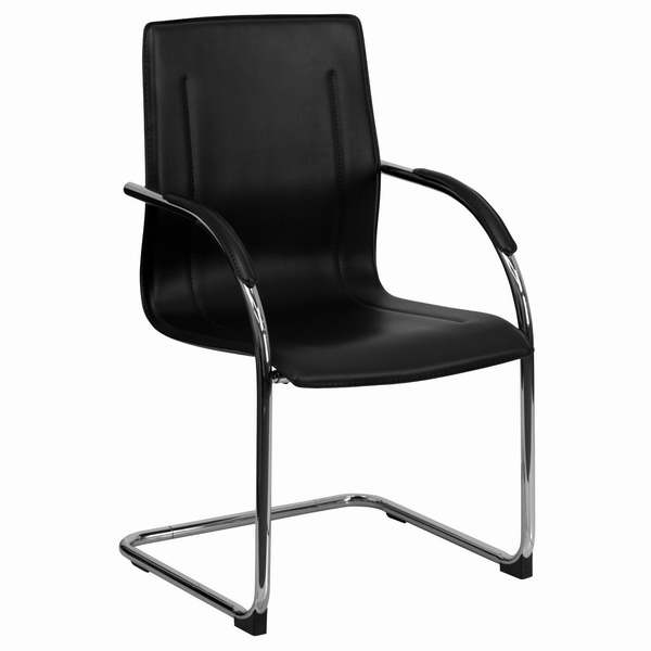  Flash Furniture BT-509-BK-GG 办公椅2.8折 38.98元清仓并包邮！