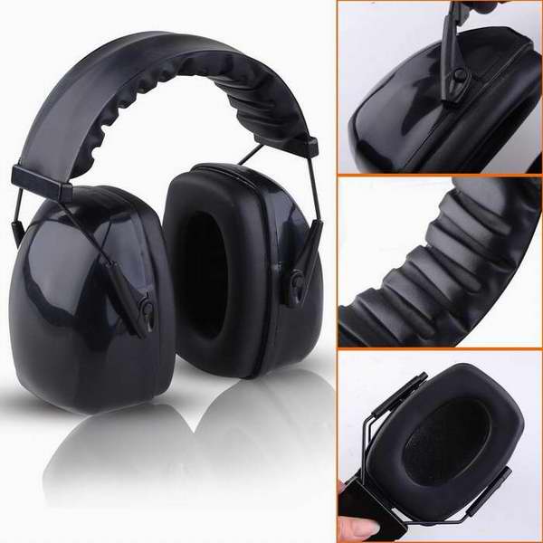  AGPtek NRR 31 头戴式护耳防音耳罩3.5折 19.99元限量特卖！