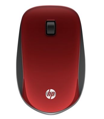  HP Z4000 红色无线鼠标2.8折 9.99元限时特卖并包邮！