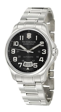  维氏 Victorinox 瑞士军表241370 男士手表364.99元特卖，原价795元，包邮