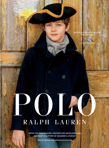  The Bay 官网促销，92款Ralph Lauren 男孩童装6.9折起特卖，最低13.65元！