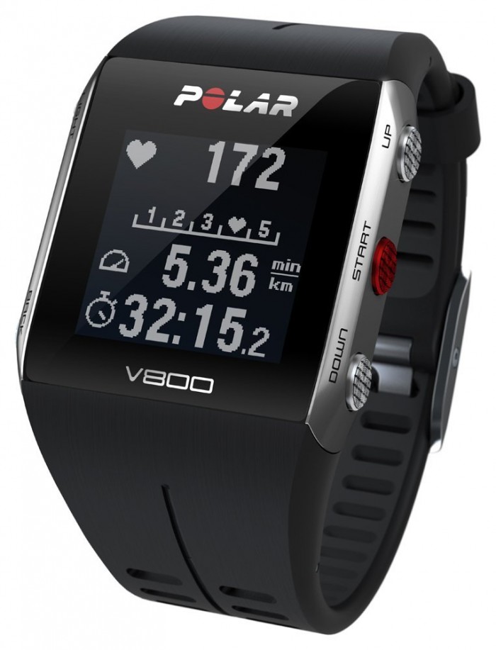  Polar 博能 V800 GPS 博能智能运动手表342.25元，原价499.99元，包邮