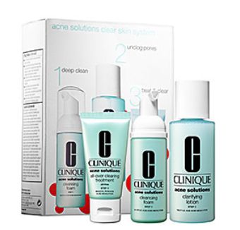  Clinique  倩碧净颜亮白三件套38.25元特卖，原价45元