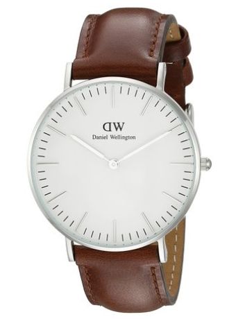  Daniel Wellington 丹尼尔·惠灵顿 0607DW女士石英腕表68.61元特卖，原价268.65元，包邮