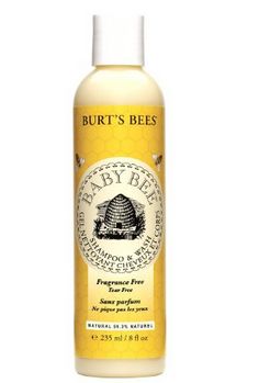  Burt's Bees 无香料无刺激小蜜蜂婴儿洗发液8.52加元，原价9.99加元