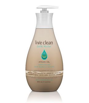  Live Clean 花蜜坚果油保湿洗手液3.74加元（3款可选），原价4.99加元