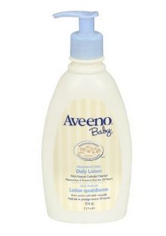  Aveeno 354ml婴儿润肤露 7.97元特卖，原价11.49元