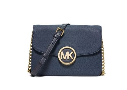  Michael Kors Fulton 女士斜挎包159.2元特卖，原价228元，包邮