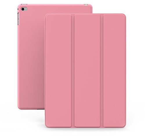  iPad Air 2 粉色保护套（多种颜色可选）10.25元特卖，原价16.95元