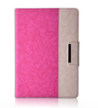 Thankscase iPad Air  粉色保护套7.99元特卖！还有紫色可选