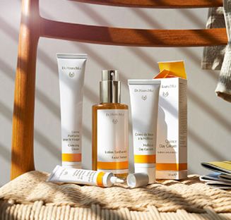  Dr. Hauschka 德国世家护肤品 全场8折限时特卖！