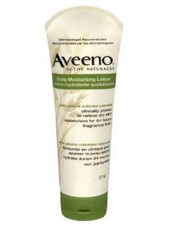  Aveeno 高效保湿润肤乳8盎司 4.99加元，原价 10加元