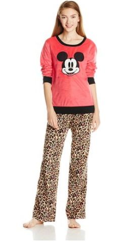  Disney迪士尼女士米老鼠睡衣套装12元起特卖，原价78元