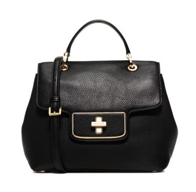  Michael Kors Emery 女士中号手提肩挎斜挎三用包4.8折 183.2元特卖并包邮！