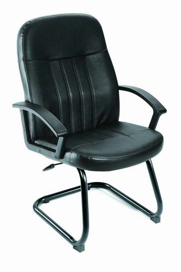  Boss Mid Back Leather Plus 办公椅5折 89.16元限时特卖并包邮！