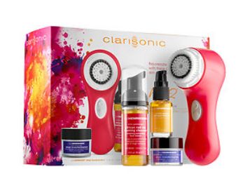  Sephora全场Clarisonic洗脸刷套装最高立省109元，额外再打8.5-9折！Clarisonic Mia 2 Ole Henriksen 超声波洗脸刷套装立省60元，折后仅售160.65-170.1元包邮！