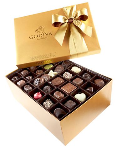  精选40款 Godiva 歌帝梵、Lindt 瑞士莲 巧克力、枫糖等礼盒8-8.5折起限时特卖！额外再打7.5折！