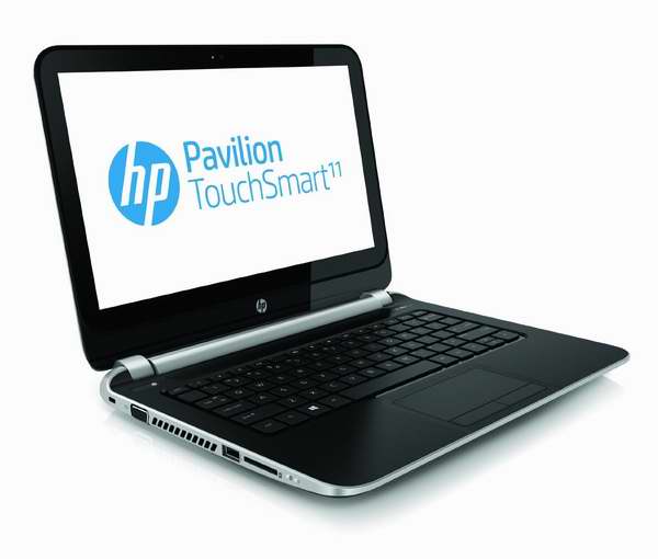  HP Pavilion TouchSmart 11-e140ca 11.6寸触摸屏笔记本电脑5.9折 278.07元限时特卖并包邮！