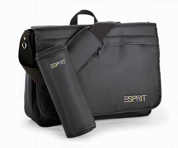  Esprit Changing Bag 尿片妈妈包+宝宝换尿片垫子2.2折 13.49元限时特卖！仅限今日！