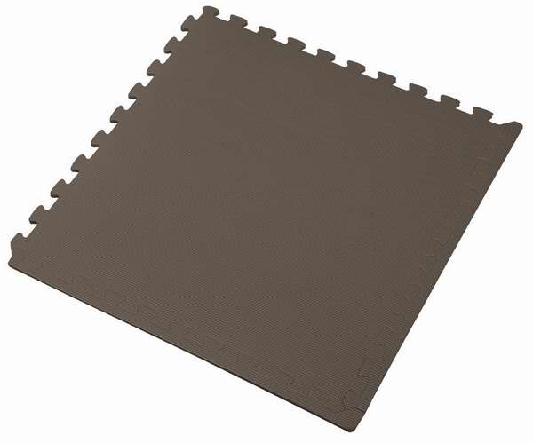  We Sell Mats 24CG6-10M 2x2英尺碳灰色泡沫垫36件装3.5折 79.12元限时特卖并包邮！