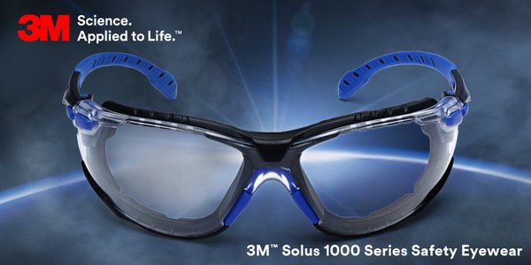  免费索取 3M 防雾护目镜/安全眼罩