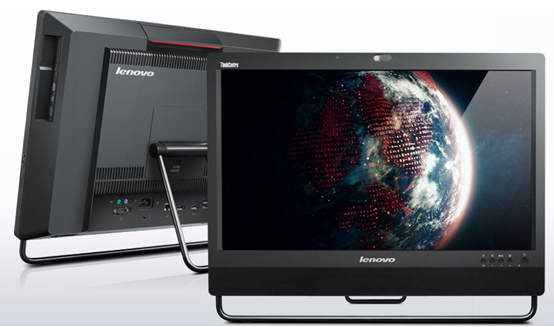  翻新 Lenovo 联想 ThinkCentre M92z 23英寸电脑一体机389元限时特卖！