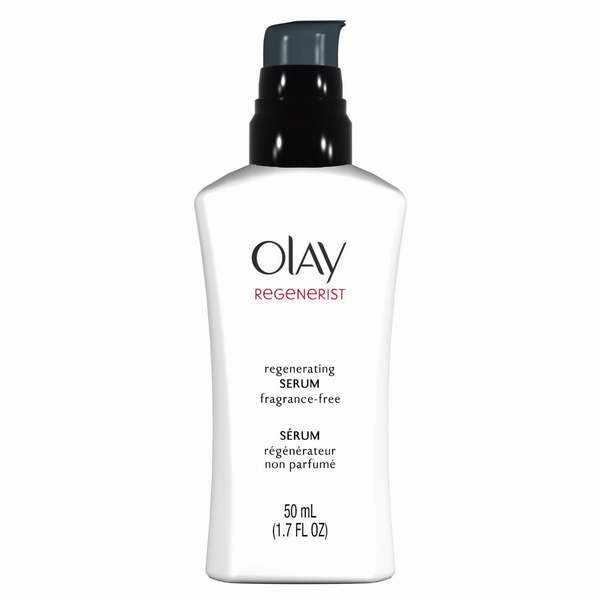  Olay 玉兰油 50ml无香型新生塑颜焕肤精华素6.5折 17.99元限时特卖！