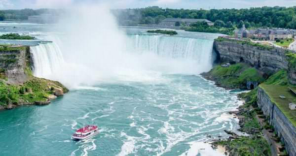  Niagara Falls 尼亚加拉瀑布区酒店套房限时促销，额外再打9折！折后低至22.4元！