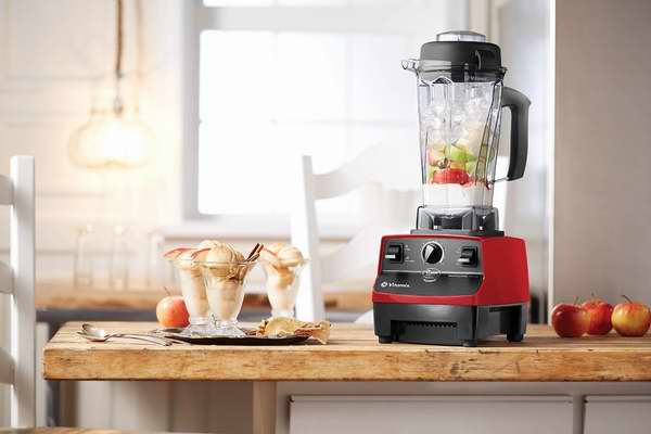  历史新低！养生法宝 Vitamix CIA 1807 多功能专业全营养破壁食物料理机5.8折 406.11加元包邮！