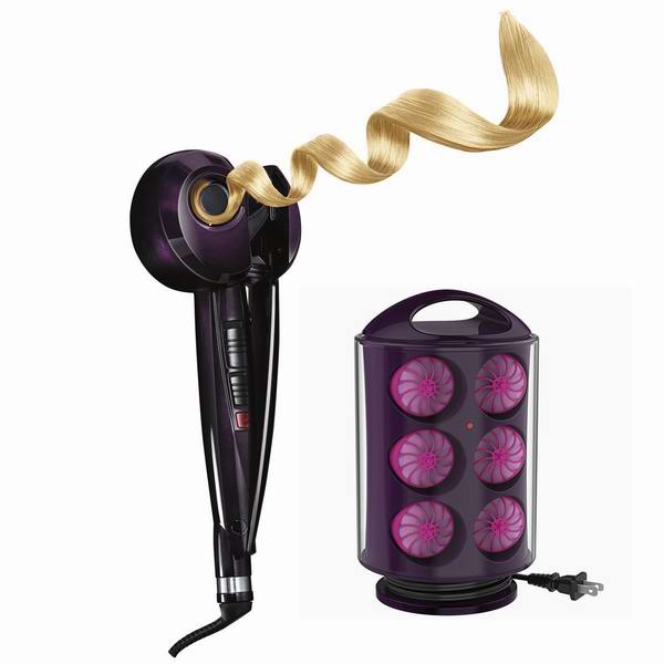  Conair Infiniti Pro全自动专业卷发器8.2折 89.99元限时特卖并包邮！再送39.99元 Infiniti Secret 速热卷发器12件套！