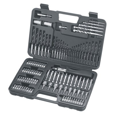  Lowe's母亲节6小时限时抢购！Black & Decker 电钻头、起子及起子头109件套5折 18.49元限时特卖！