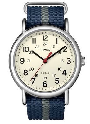  Amazon精选26款 Timex 精美石英及电子腕表3折起限时特卖，仅售23-44元！仅限今日！