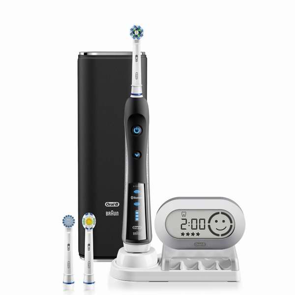  Oral-B 7000蓝牙3D智能电动牙刷尊享版5.4折 131元限量特卖并包邮！